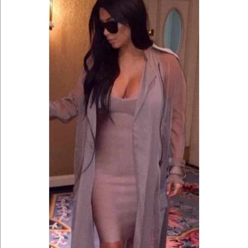House of CB bandage dress
